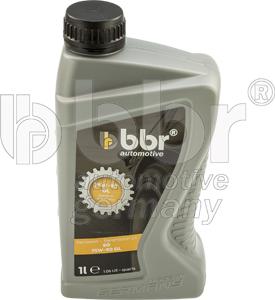 BBR Automotive 001-10-23646 - Трансмиссионное масло autodnr.net