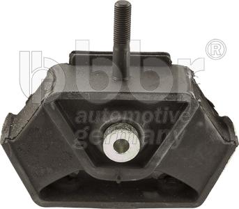 BBR Automotive 001-10-23697 - Подушка, підвіска двигуна autocars.com.ua