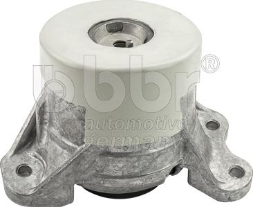 BBR Automotive 001-10-23716 - Подушка, підвіска двигуна autocars.com.ua