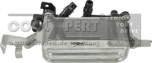 BBR Automotive 001-10-23836 - Масляный радиатор, двигательное масло autodnr.net