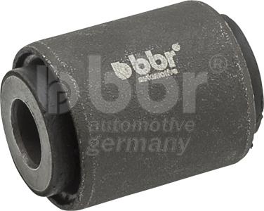 BBR Automotive 001-10-24033 - Сайлентблок, важеля підвіски колеса autocars.com.ua