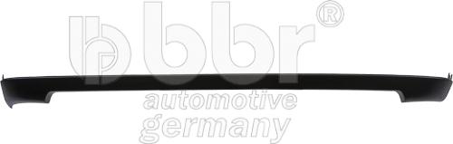 BBR Automotive 001-10-24057 - Спойлер autocars.com.ua