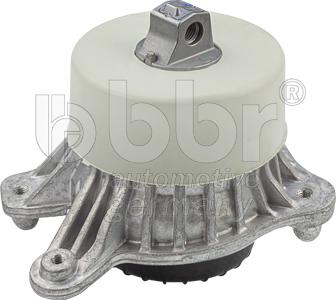 BBR Automotive 001-10-24196 - Подушка, підвіска двигуна autocars.com.ua