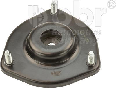 BBR Automotive 001-10-24248 - Опора стойки амортизатора, подушка autodnr.net