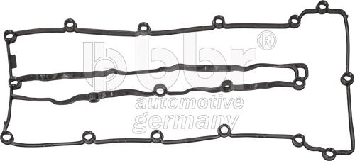 BBR Automotive 001-10-24288 - Прокладка, кришка головки циліндра autocars.com.ua