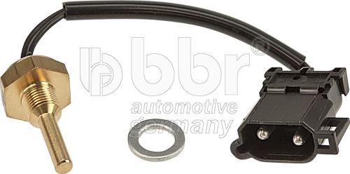 BBR Automotive 001-10-24361 - Датчик, температура охолоджуючої рідини autocars.com.ua