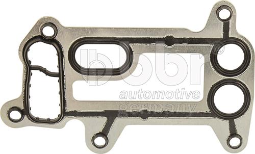 BBR Automotive 001-10-24379 - Прокладка, корпус масляного фільтра autocars.com.ua