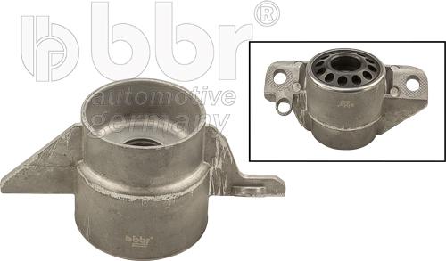 BBR Automotive 001-10-24422 - Опора стойки амортизатора, подушка autodnr.net