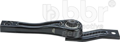 BBR Automotive 001-10-24438 - Подушка, підвіска двигуна autocars.com.ua