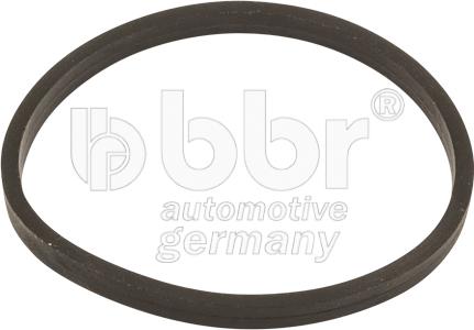 BBR Automotive 001-10-24458 - Прокладка, термостат autocars.com.ua