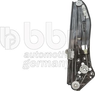 BBR Automotive 001-10-24474 - Підйомний пристрій для вікон autocars.com.ua