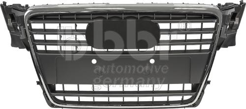 BBR Automotive 001-10-24595 - Решітка радіатора autocars.com.ua