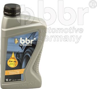 BBR Automotive 001-10-24792 - Моторное масло autodnr.net