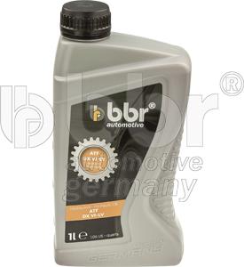 BBR Automotive 001-10-24897 - Гидравлическое масло autodnr.net