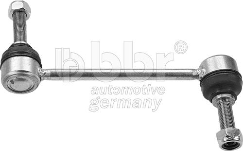 BBR Automotive 001-10-24903 - Тяга / стойка, стабилизатор autodnr.net