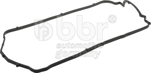 BBR Automotive 001-10-24962 - Прокладка, кришка головки циліндра autocars.com.ua