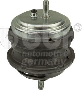 BBR Automotive 001-10-25014 - Подушка, підвіска двигуна autocars.com.ua