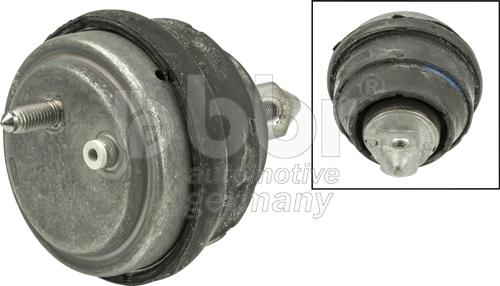BBR Automotive 001-10-25015 - Подушка, підвіска двигуна autocars.com.ua
