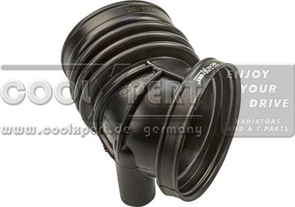 BBR Automotive 001-10-25091 - Рукав повітрозабірника, повітряний фільтр autocars.com.ua