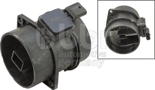 BBR Automotive 001-10-25245 - Датчик потока, массы воздуха autodnr.net