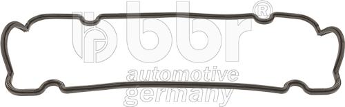 BBR Automotive 001-10-25251 - Прокладка, кришка головки циліндра autocars.com.ua