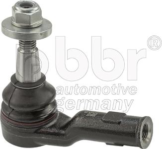 BBR Automotive 001-10-25276 - Наконечник рульової тяги, кульовий шарнір autocars.com.ua