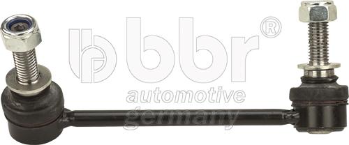 BBR Automotive 001-10-25284 - Тяга / стійка, стабілізатор autocars.com.ua