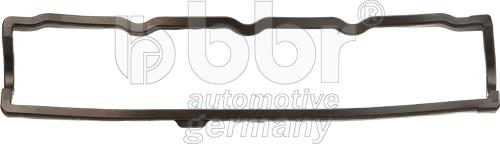 BBR Automotive 001-10-25305 - Прокладка, кришка головки циліндра autocars.com.ua