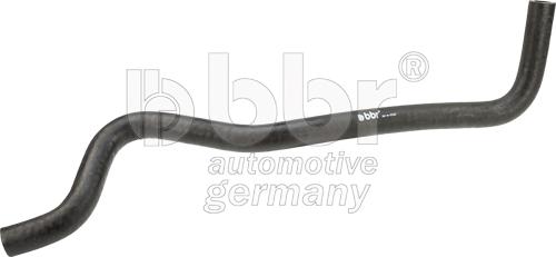 BBR Automotive 001-10-25367 - Гідравлічний шланг, рульове управління autocars.com.ua