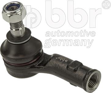 BBR Automotive 001-10-25388 - Наконечник рулевой тяги, шарнир autodnr.net