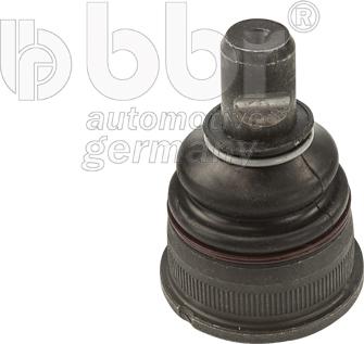 BBR Automotive 001-10-25425 - Шаровая опора, несущий / направляющий шарнир autodnr.net