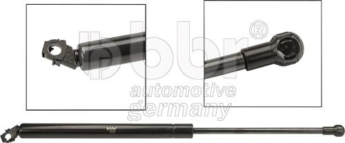 BBR Automotive 001-10-25427 - Газова пружина, кришка багажник autocars.com.ua
