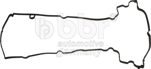 BBR Automotive 001-10-25556 - Прокладка, кришка головки циліндра autocars.com.ua