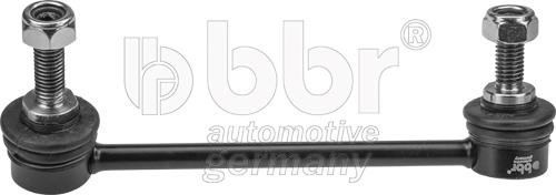 BBR Automotive 001-10-25758 - Тяга / стійка, стабілізатор autocars.com.ua