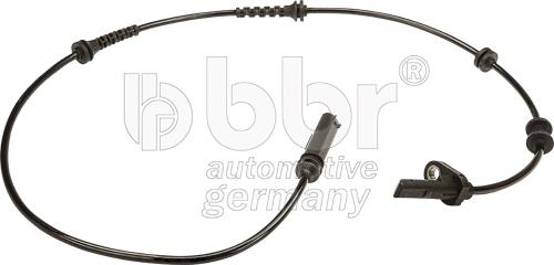 BBR Automotive 001-10-25935 - Датчик ABS, частота обертання колеса autocars.com.ua
