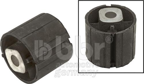 BBR Automotive 001-10-26191 - Втулка, балка мосту autocars.com.ua