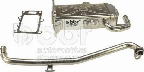 BBR Automotive 001-10-26202 - Радіатор, рециркуляція ОГ autocars.com.ua