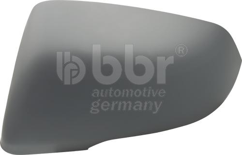 BBR Automotive 001-10-26263 - Покриття, зовнішнє дзеркало autocars.com.ua