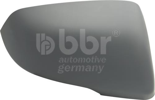 BBR Automotive 001-10-26264 - Покриття, зовнішнє дзеркало autocars.com.ua