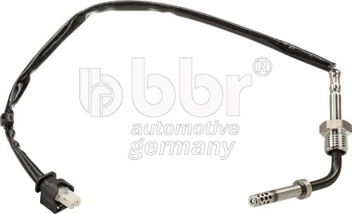 BBR Automotive 001-10-26296 - Датчик, температура вихлопних газів autocars.com.ua