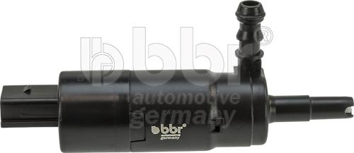 BBR Automotive 001-10-26312 - Водяний насос, система очищення фар autocars.com.ua