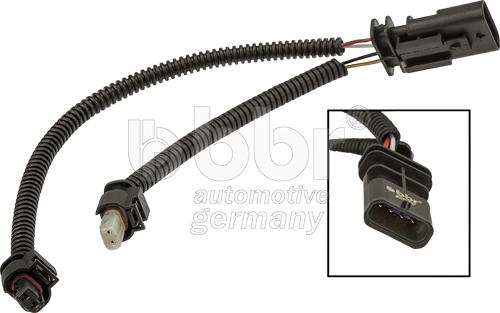 BBR Automotive 001-10-26431 - Ремонтний комплект, кабельний комплект autocars.com.ua