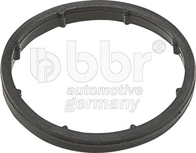 BBR Automotive 001-10-26436 - Прокладка, масляний радіатор autocars.com.ua