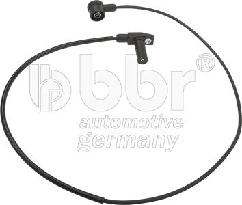 BBR Automotive 001-10-26474 - Датчик імпульсів, колінчастий вал autocars.com.ua