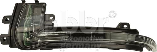 BBR Automotive 001-10-26575 - Бічний ліхтар, покажчик повороту autocars.com.ua