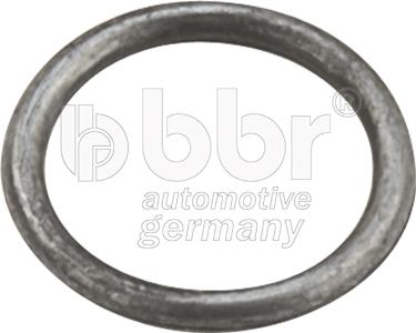BBR Automotive 001-10-26723 - Прокладка, масляний радіатор autocars.com.ua