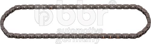 BBR Automotive 001-10-27165 - Ланцюг, привід маслонасоса autocars.com.ua