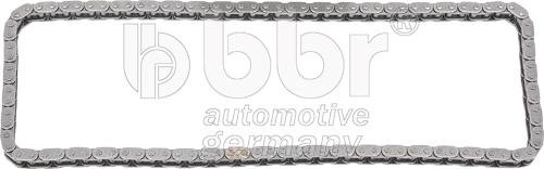 BBR Automotive 001-10-27166 - Ланцюг приводу распредвала autocars.com.ua