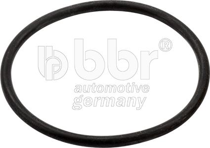 BBR Automotive 001-10-27189 - Прокладка, термостат autodnr.net