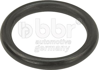 BBR Automotive 001-10-27282 - Прокладка, корпус маслянного фильтра autodnr.net